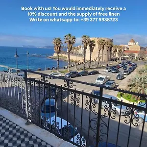  Maison d'hôtes Romantic House Spettacolare Vista Mare Unica Nel Suo Genere